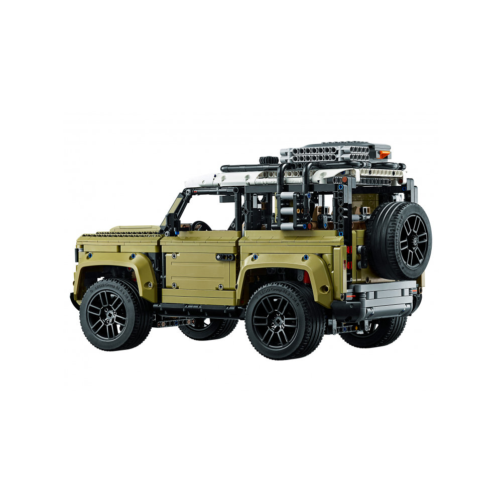 Конструктор LEGO Technic 212 дет. - фото 5