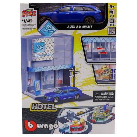 Игровой набор BBurago отель
