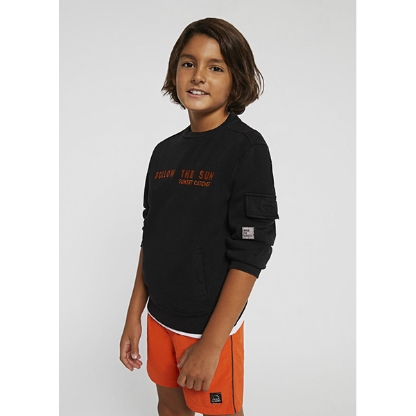 Свитшот Mayoral 6404/84 - фото 2