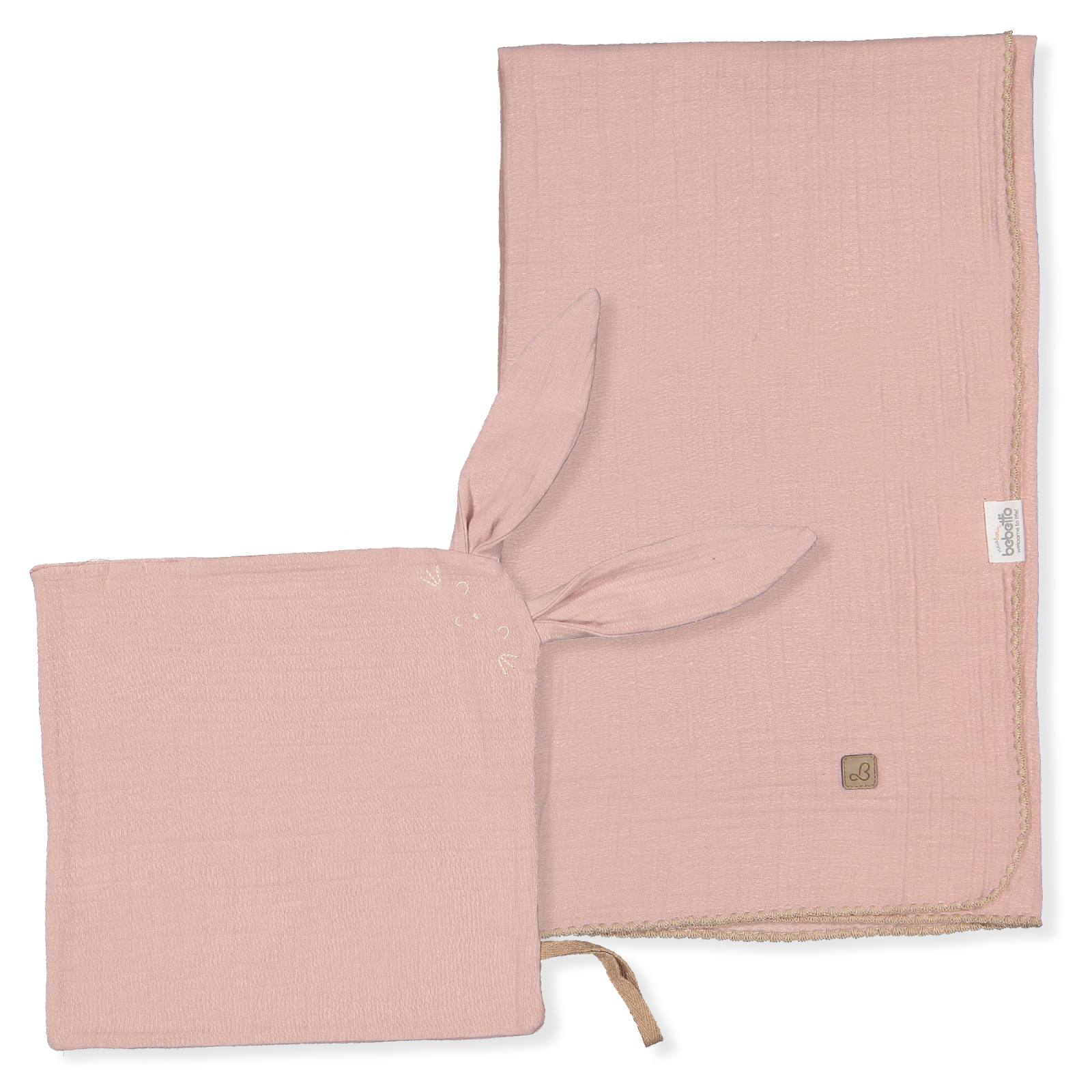 Одеяло Bebetto хлопок - фото 1