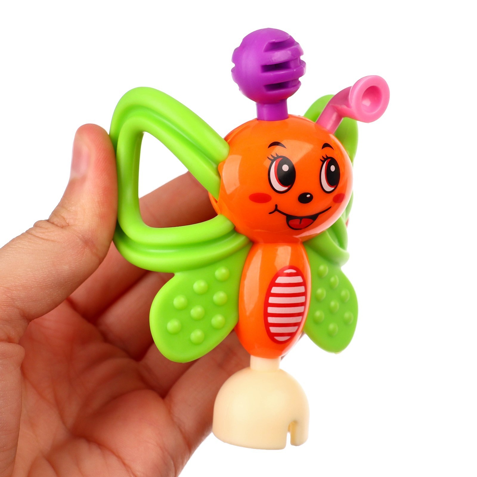 Игрушка Крошка Я погремушка - фото 10