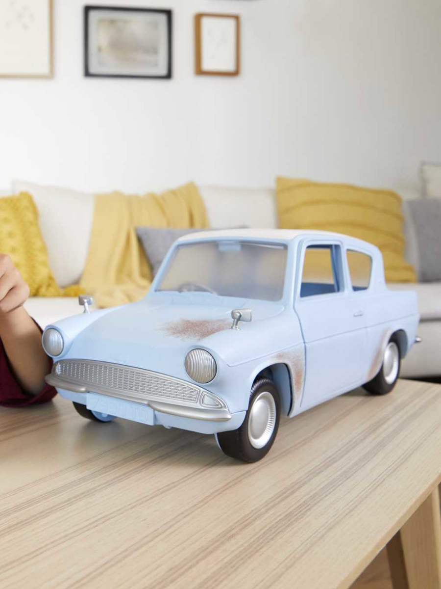 Кукла модельная Harry Potter Гарри Поттер и Рон Уизли высота 25 см HHX03 - фото 4