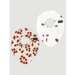 Нагрудник Mjolk текстиль 2 шт.