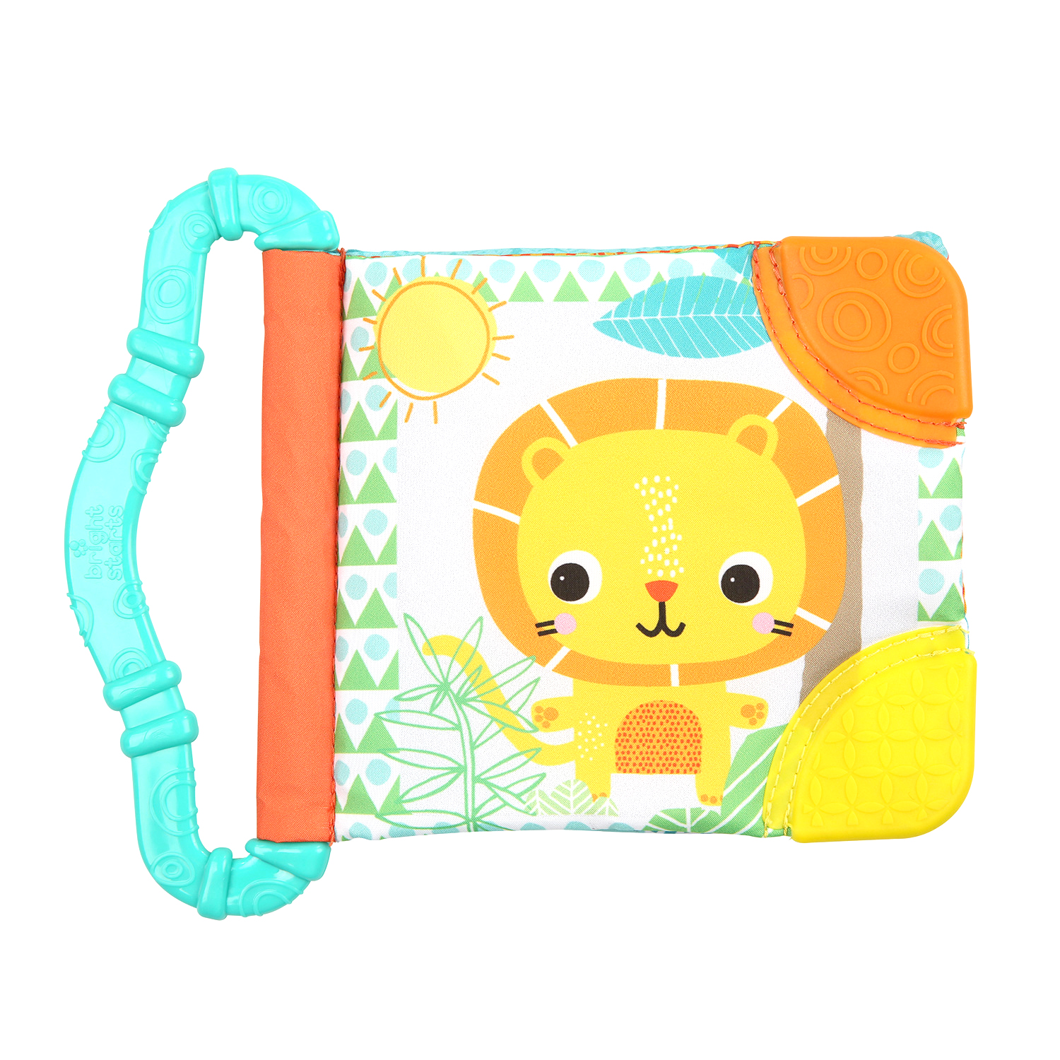 Игрушка развивающая Bright Starts Книжка Раскрывашка 8475BS - фото 1