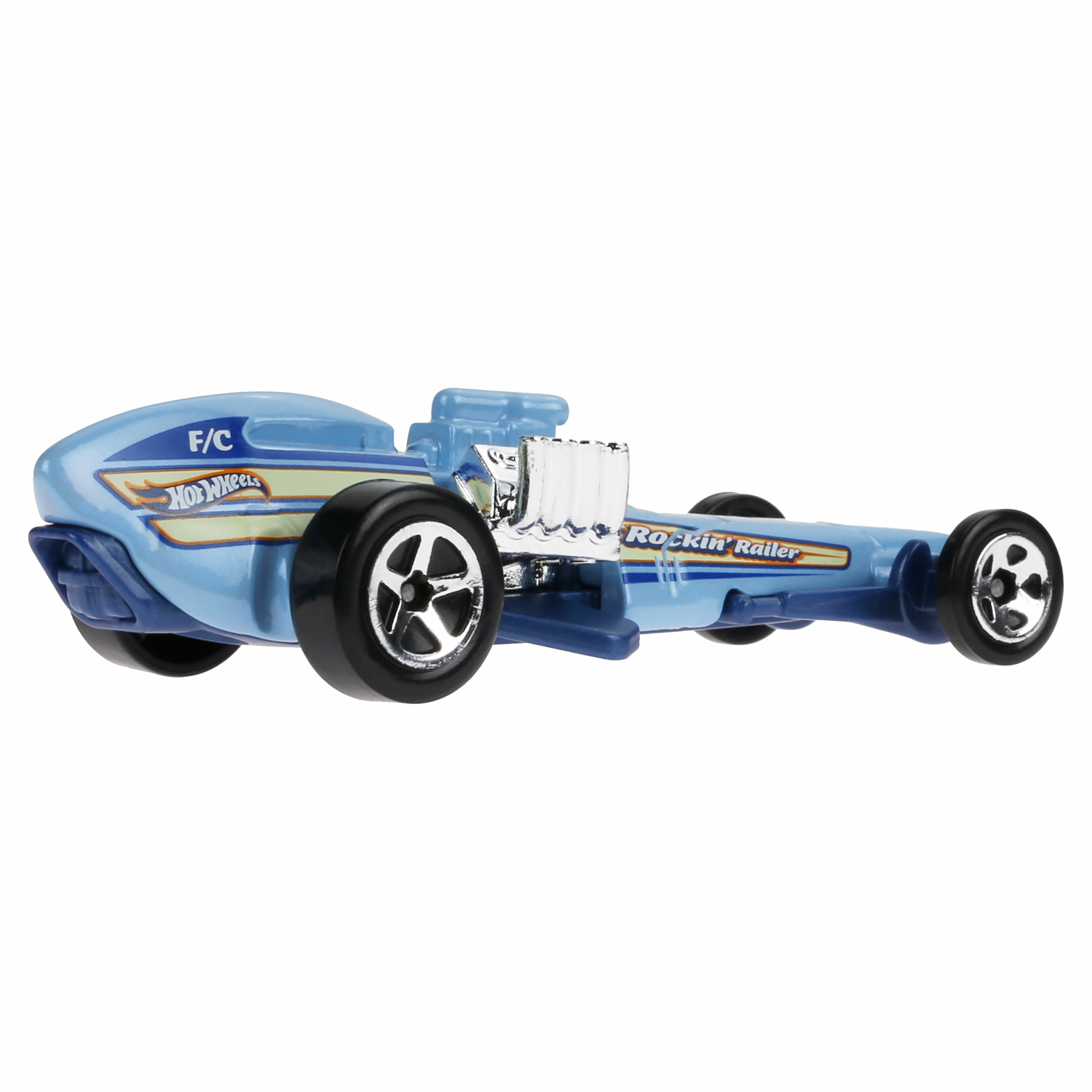 Автомобиль Hot Wheels 1:64 5785-A75-HTC75 - фото 4
