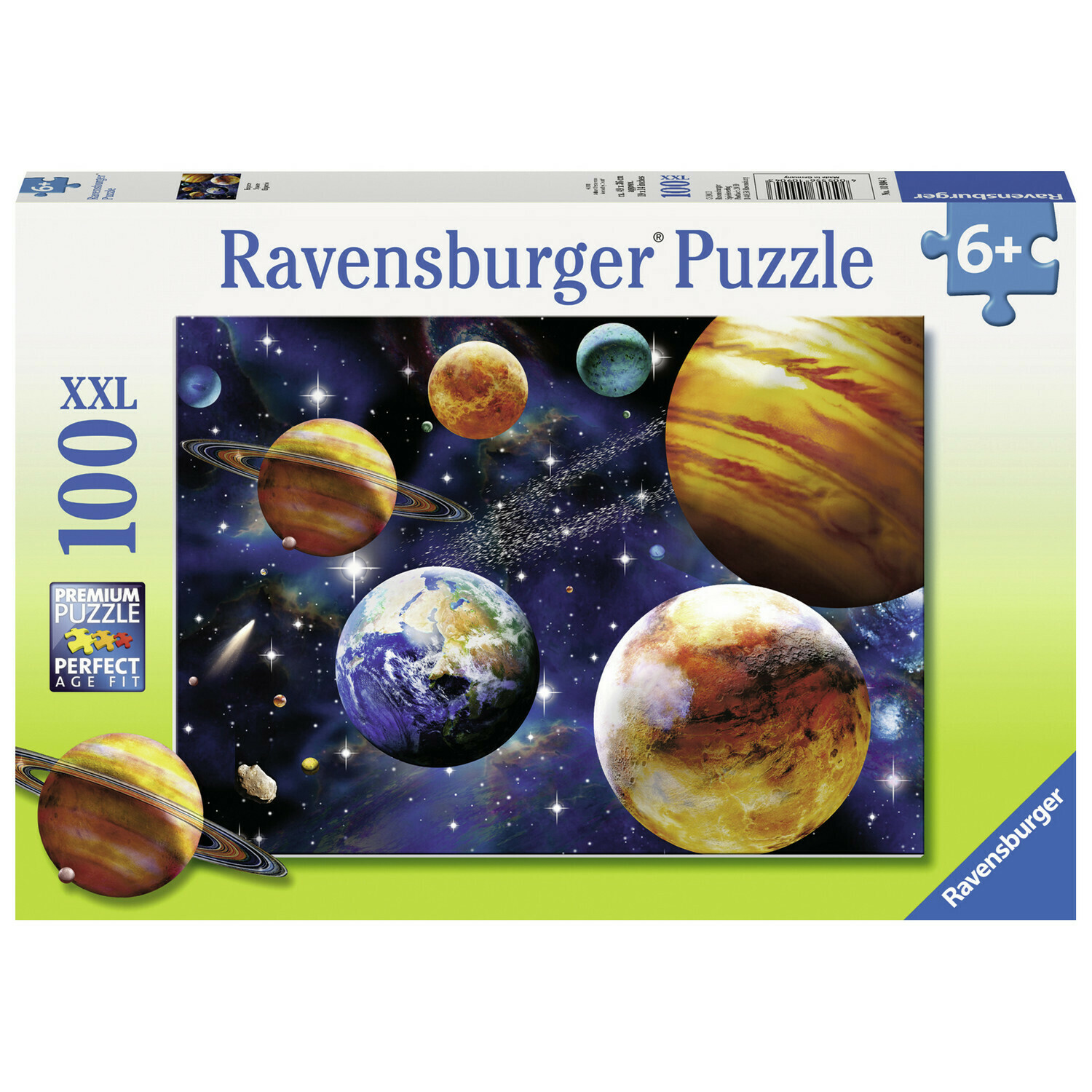 Пазл Ravensburger классический - фото 1
