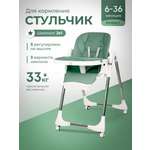 Стульчик для кормления TOMMY Health happy трансформер
