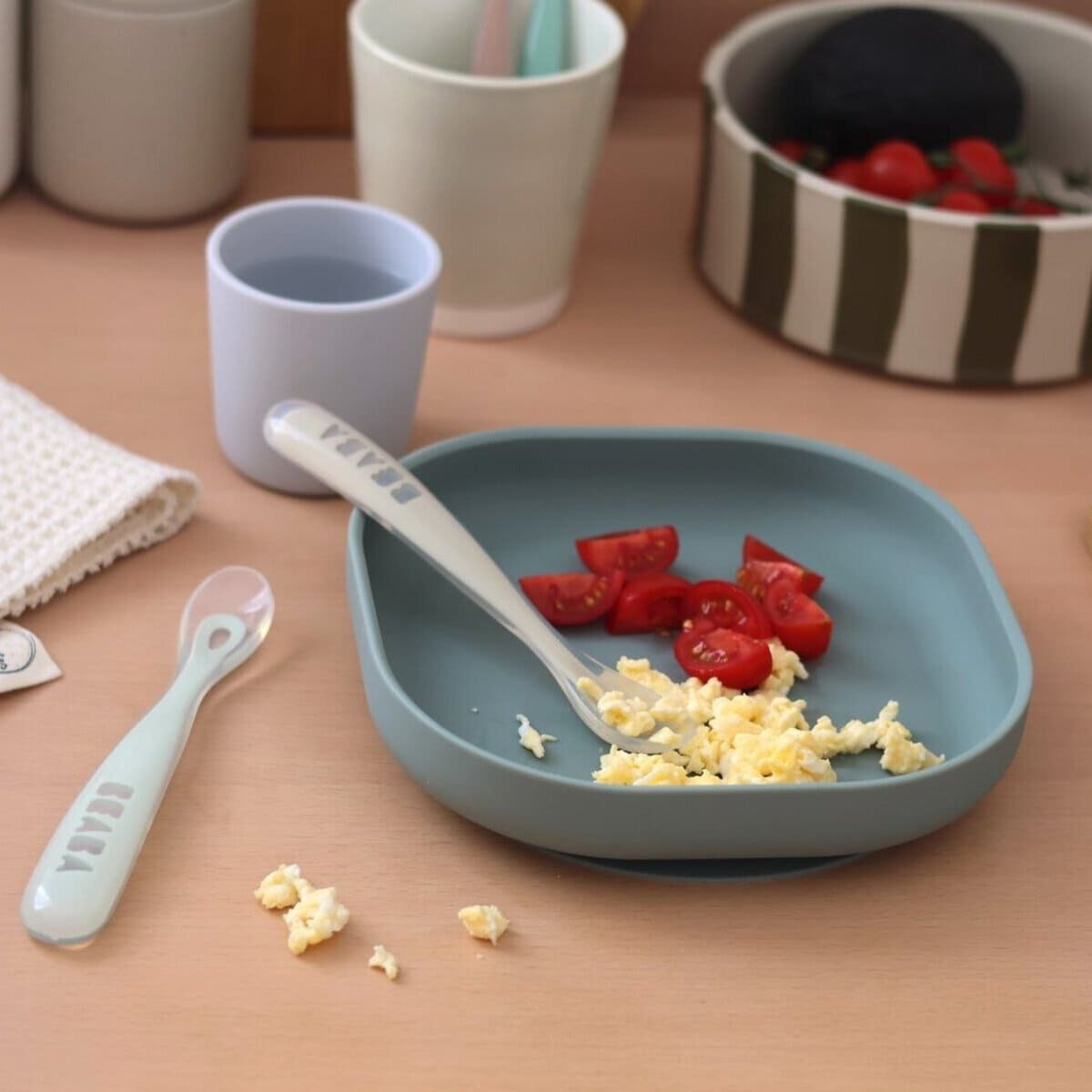 Ложка BEABA 2 предм. - фото 3