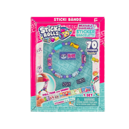 Игровой набор Sticki Rolls