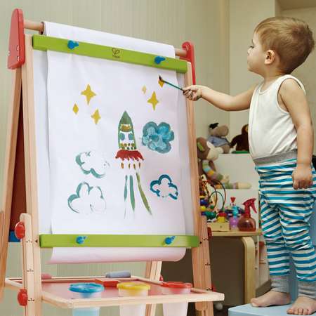 Магнитная доска Hape