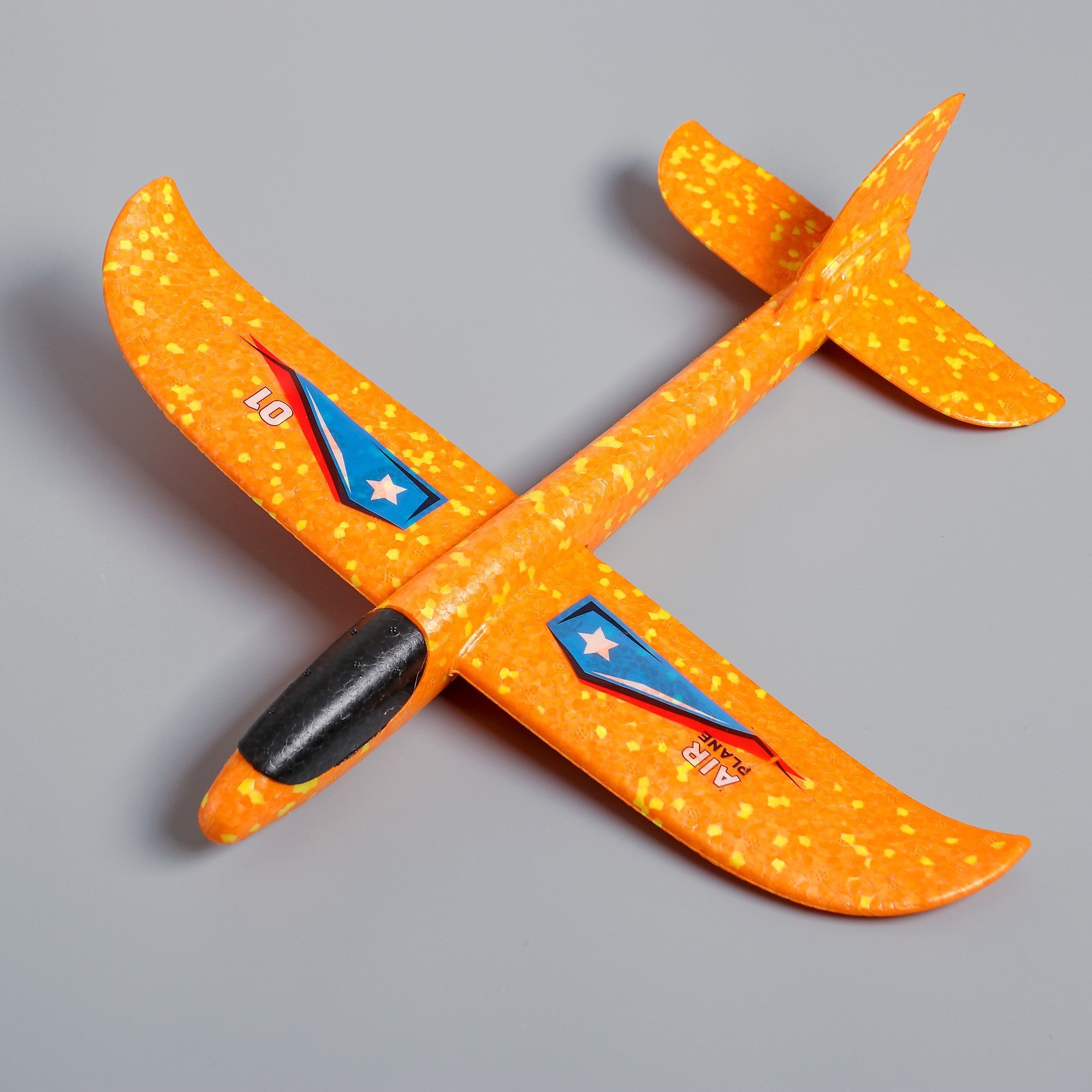 Самолет Funny Toys 4632726 - фото 2
