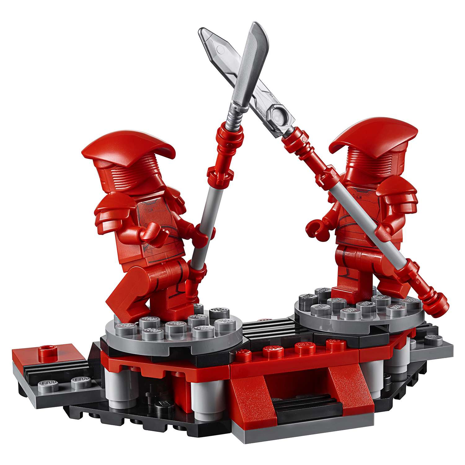 Конструктор LEGO Star Wars Элитная преторианская гвардия блочный - фото 11
