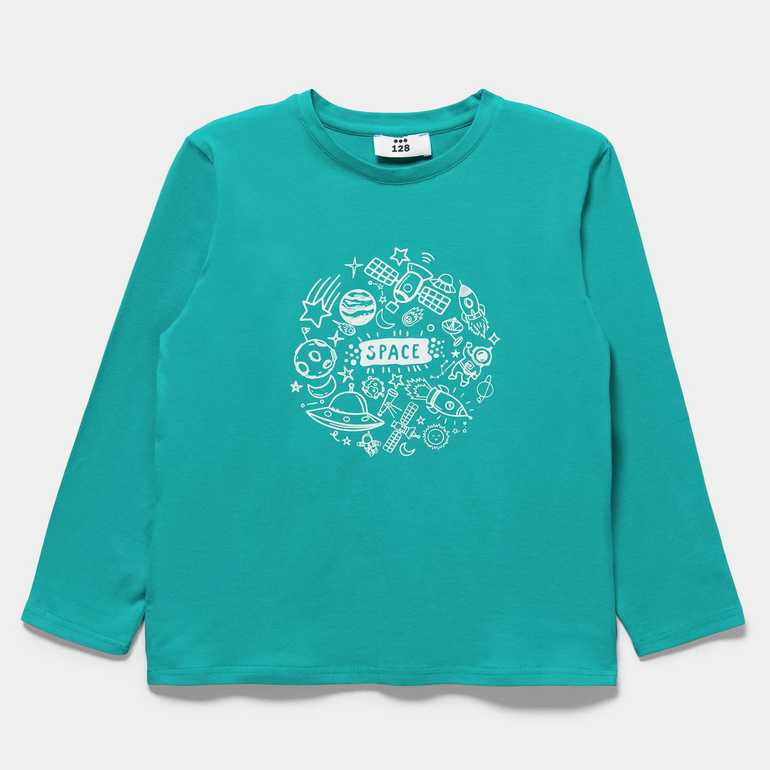 Лонгслив ё - фото 1