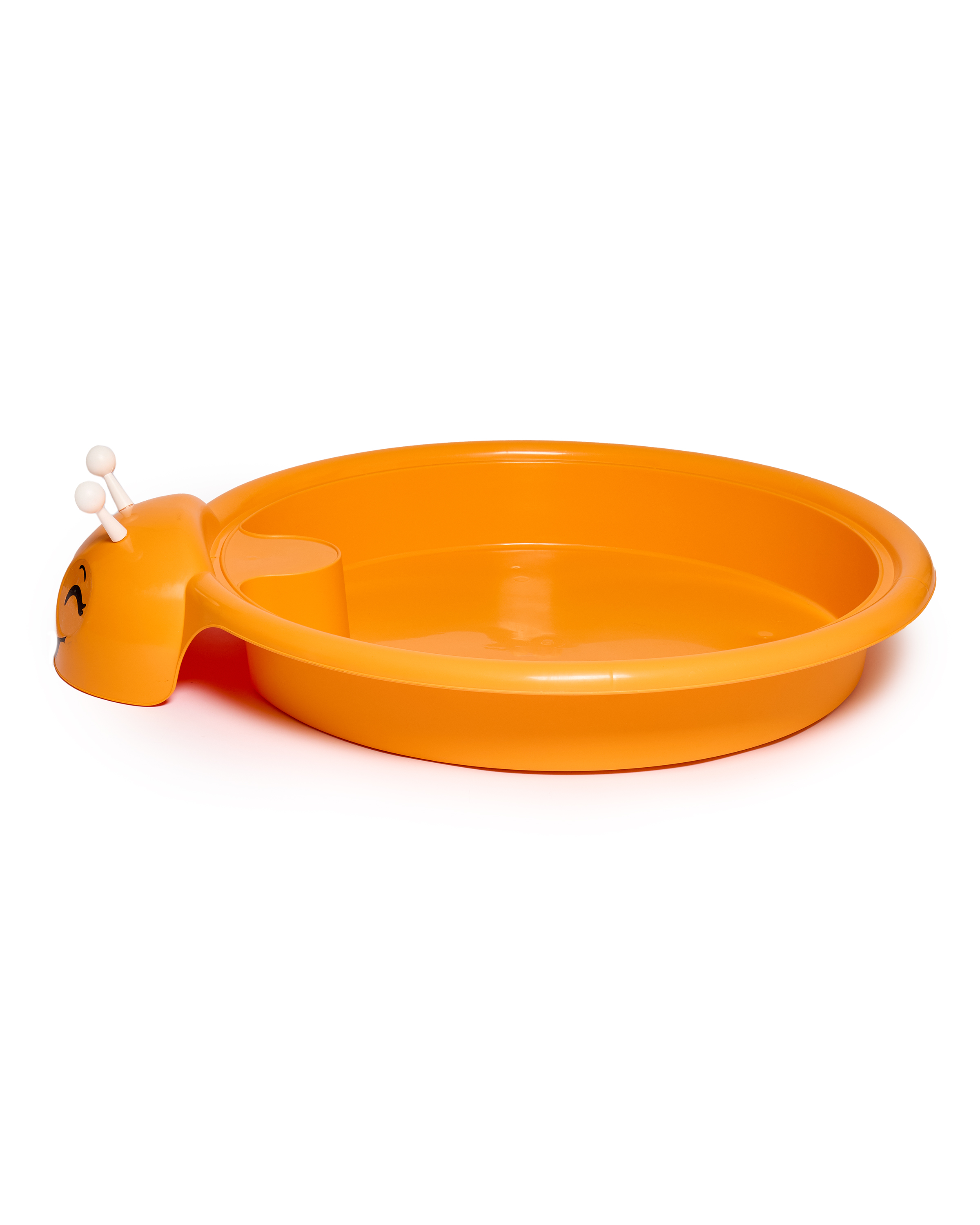 Бассейн/песочница с крышкой ZEBRA Божья коровка - фото 4