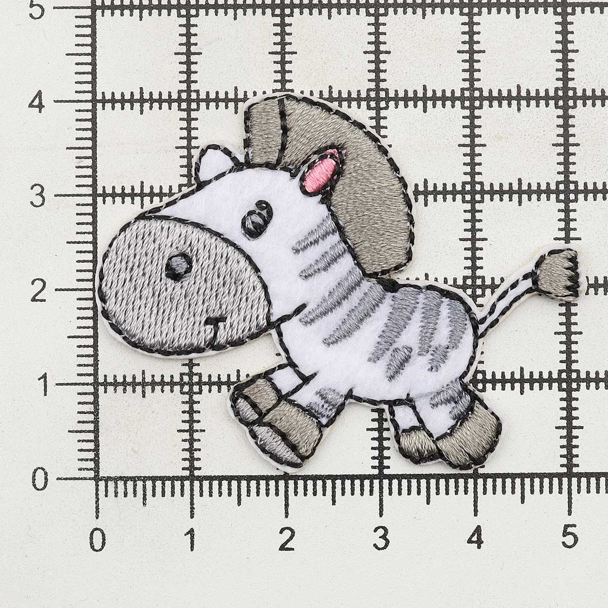 Набор для творчества Hobby Pro термоаппликация - фото 3