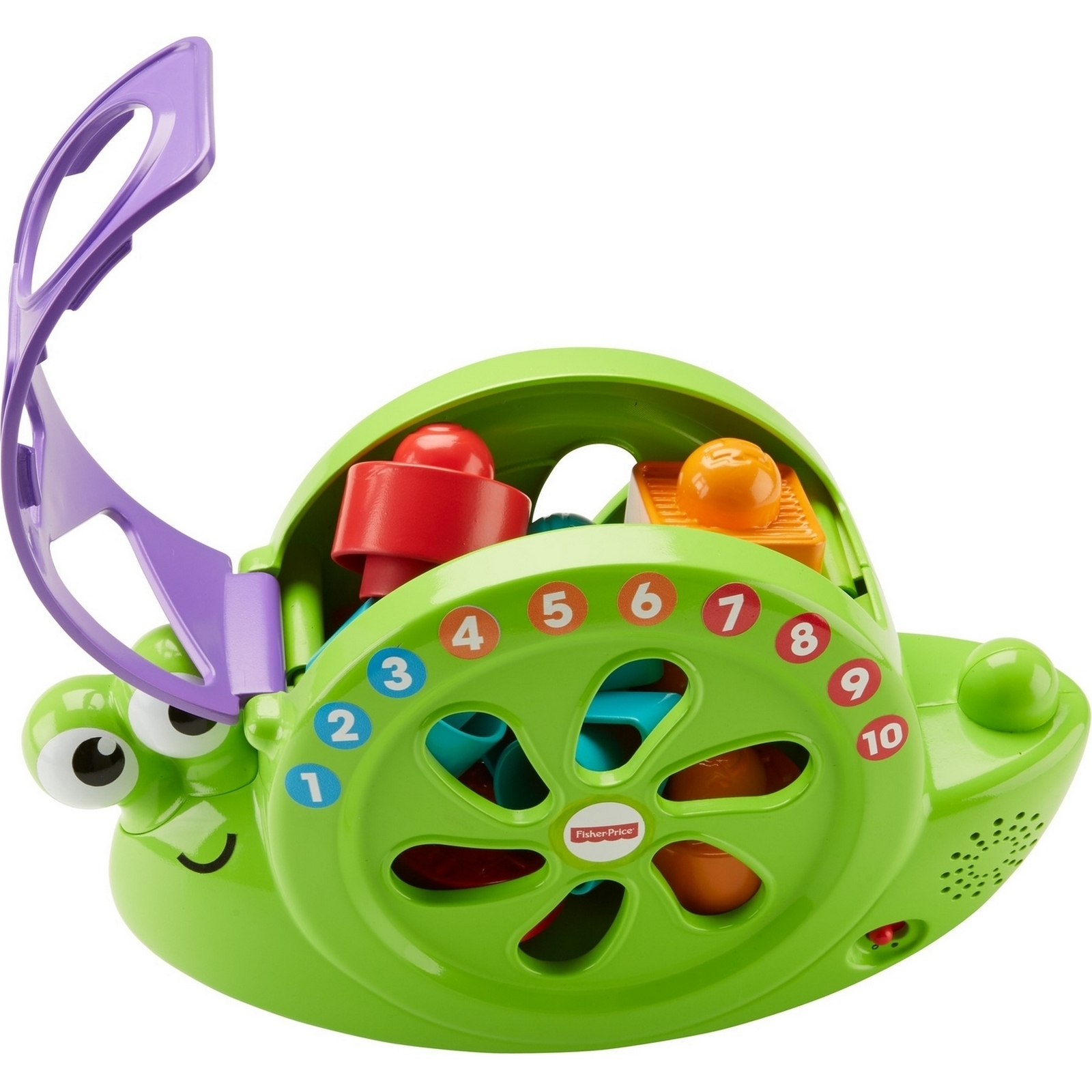 Игрушка Fisher Price сортер - фото 7