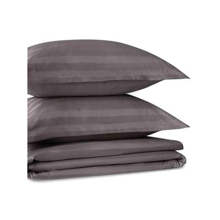 Комплект постельного белья Askona Comfort Stripe 3*3 2.0 евро 3 предм.