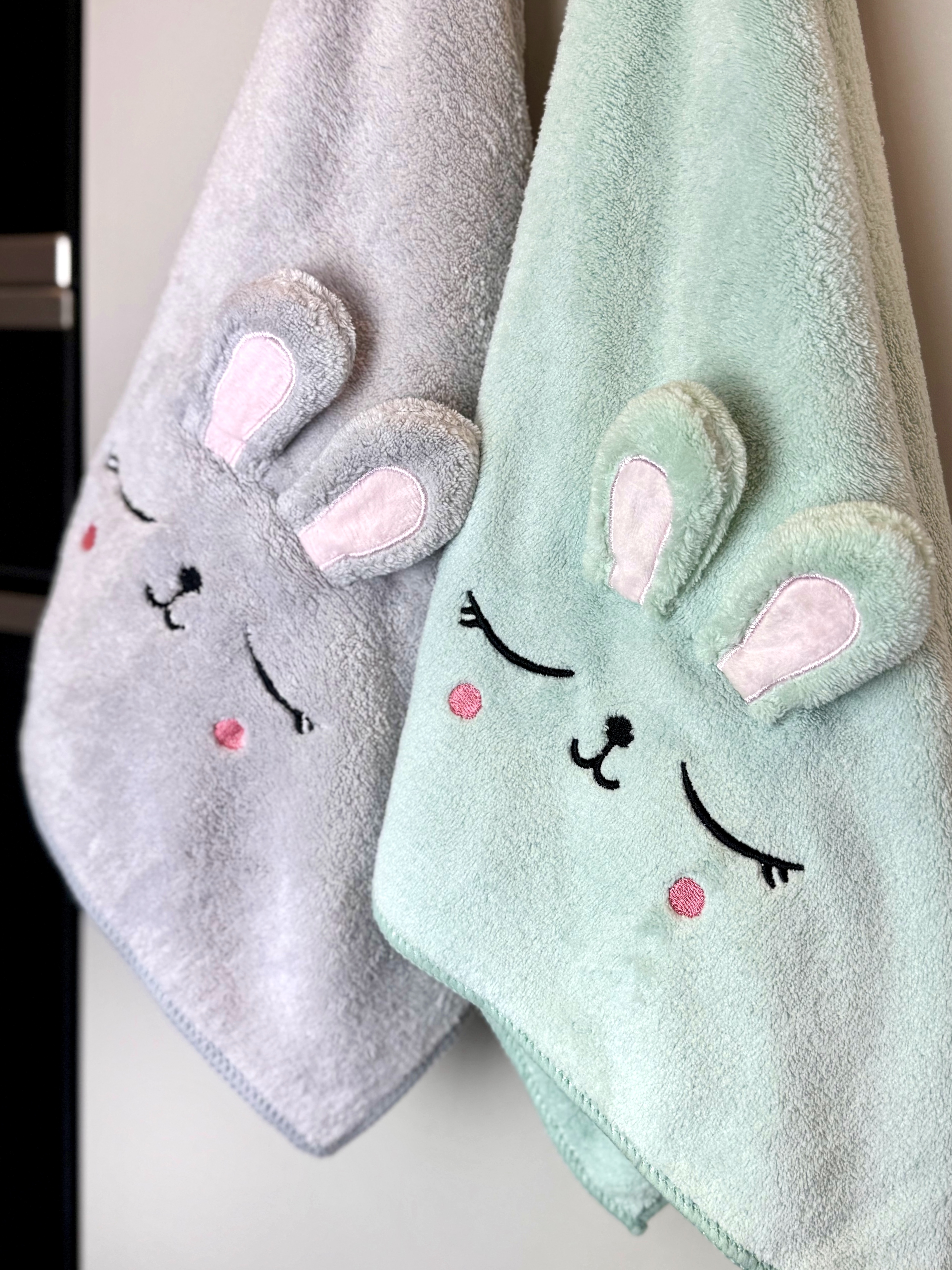 Полотенце Мышка Мия 35 x 75 см 2 шт. - фото 3