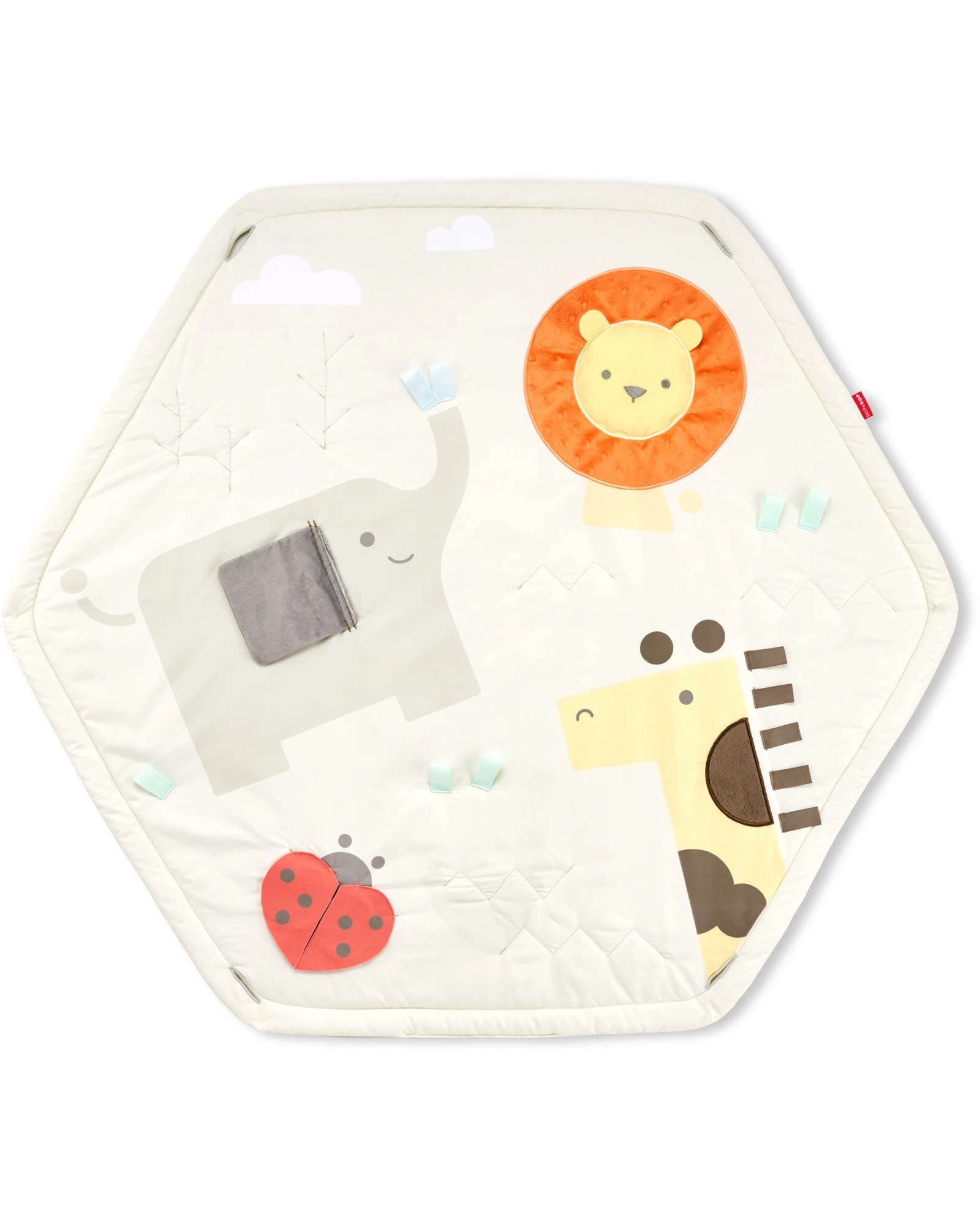 Коврик Skip Hop с дугами Геометрические чудеса - фото 8