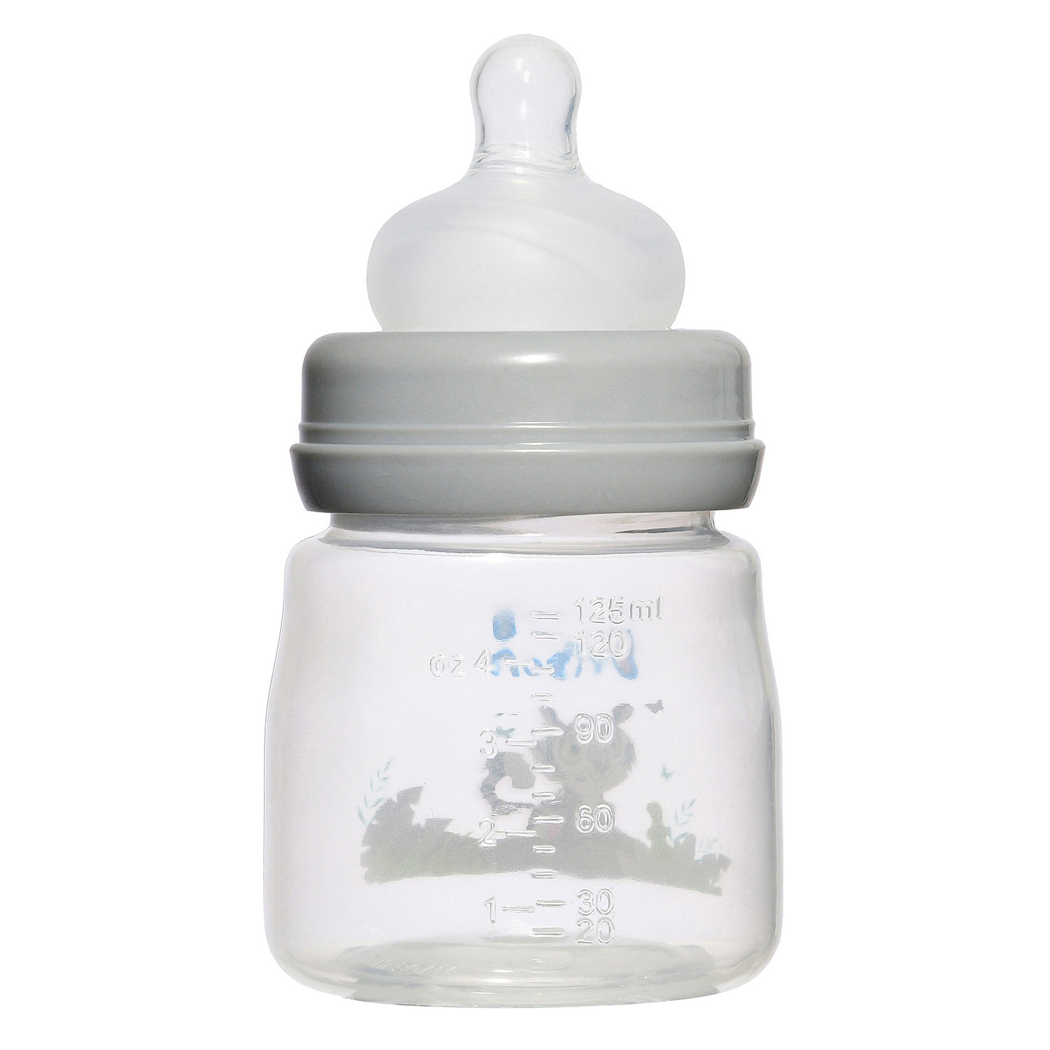 Бутылочка Uviton Anti-Colic 125 мл 1 шт. в ассортименте - фото 14