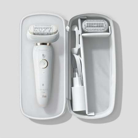 Эпилятор Braun Silk-epil 9 Flex Max 100 years Limited edition