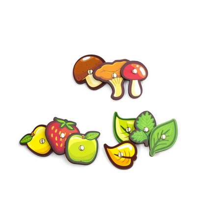 Настольная игра WOODLANDTOYS Рыбалка