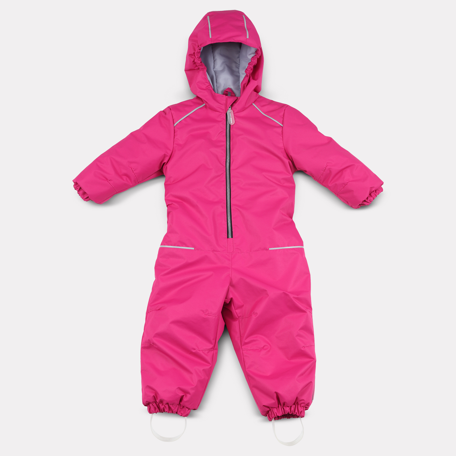 Комбинезон демисезонный MOWbaby rose 157/3 - фото 1