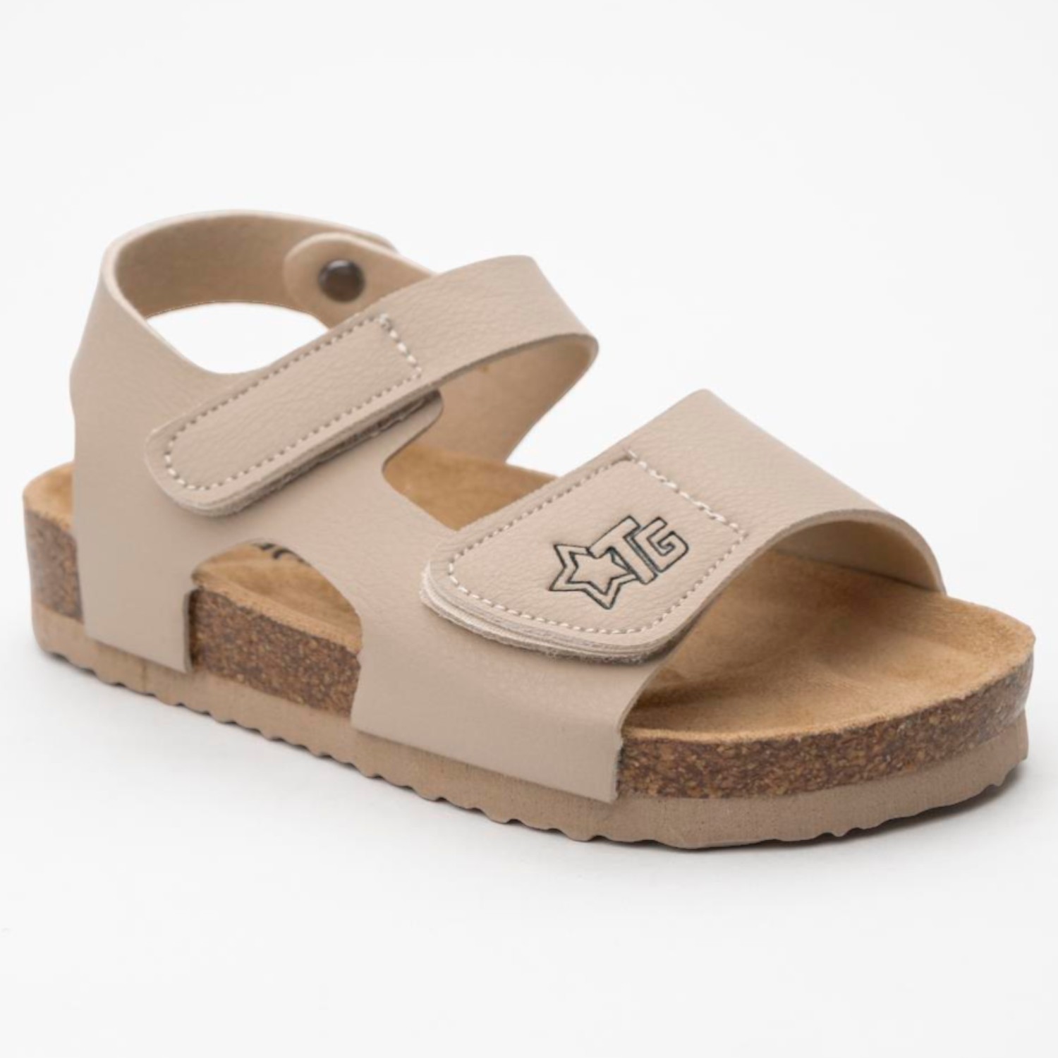 Биркенштоки TikkaGo 2N08_2541_beige - фото 3