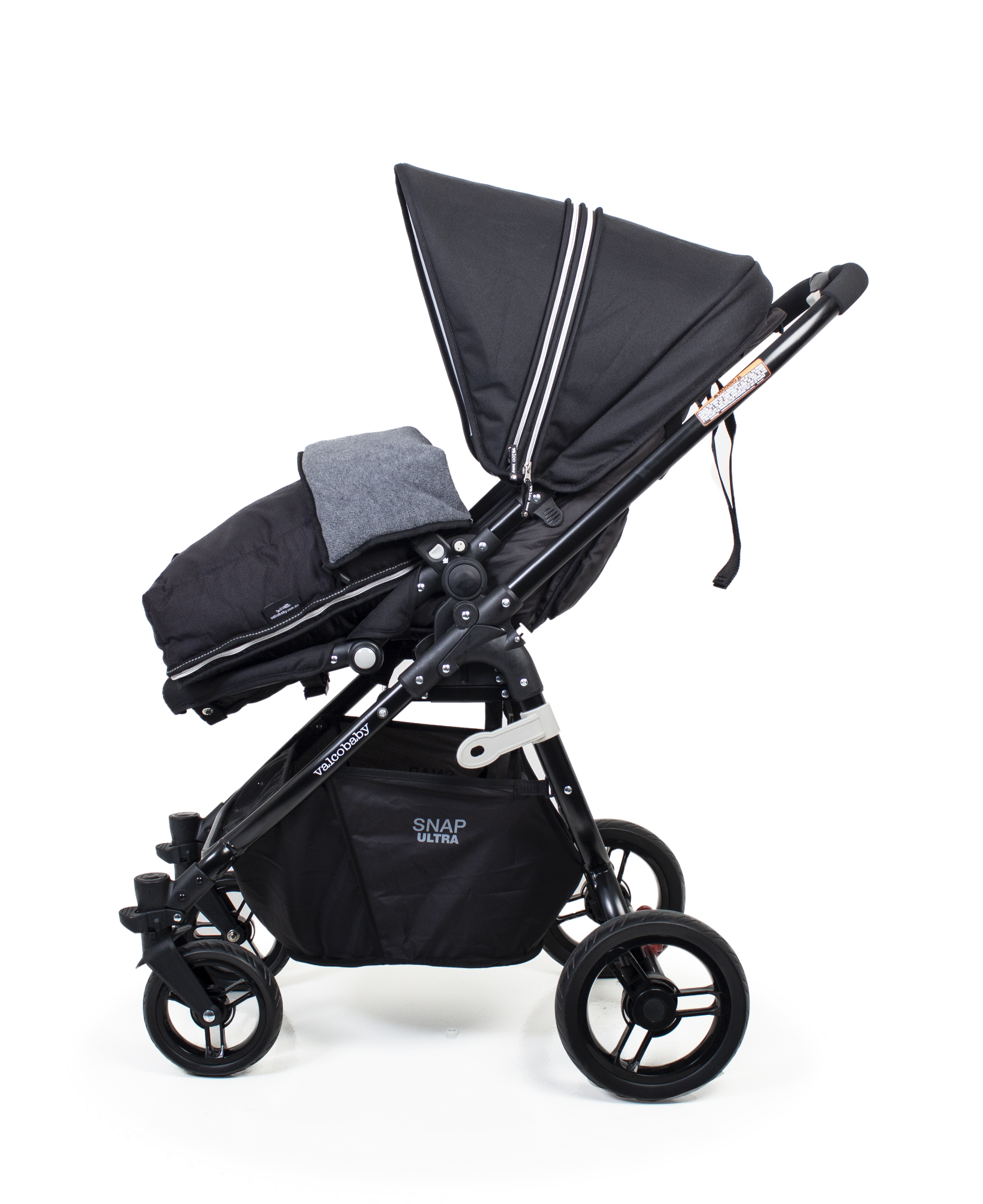 Конверт в коляску Valco baby Baby Snug Night Трансформер - фото 4