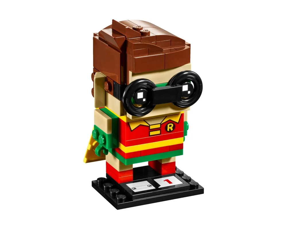 Конструктор LEGO BrickHeadz - фото 2