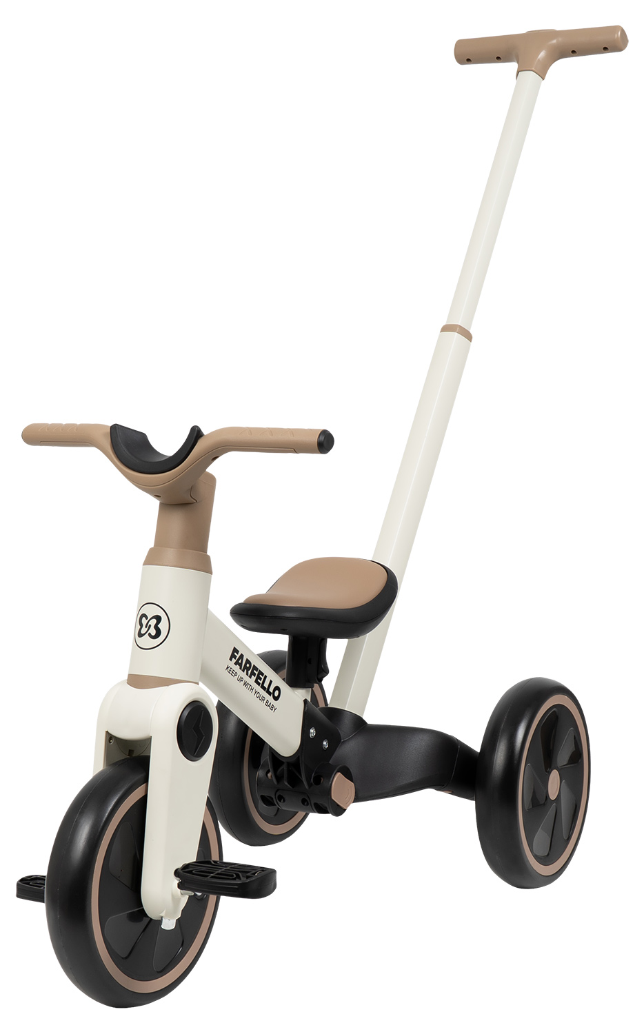 Велосипед-беговел Farfello - фото 1