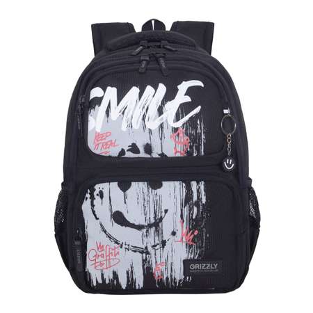 Рюкзак Grizzly для мальчика