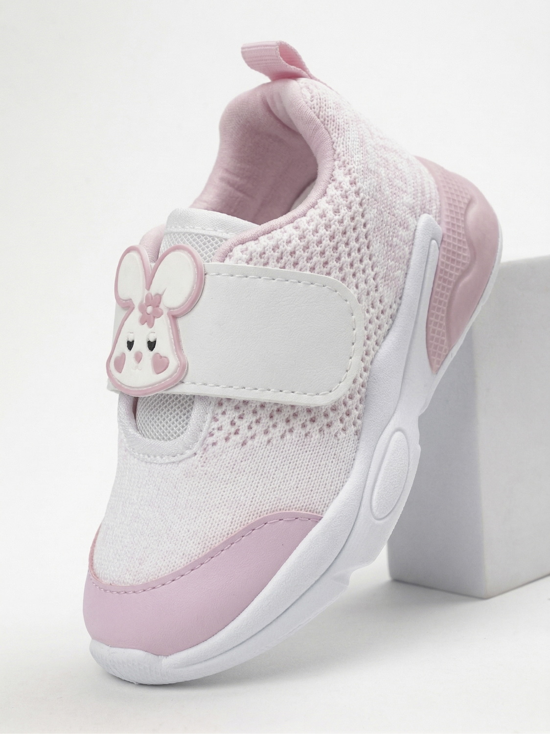 Кроссовки TikkaGo 7T24_12608_white-pink - фото 10