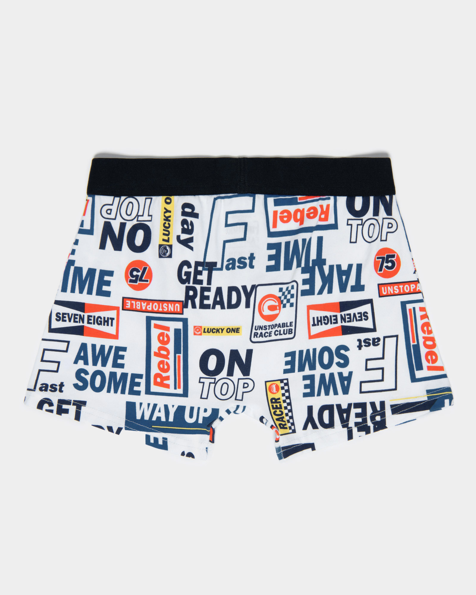 Трусы 3 шт Futurino Fashion S24DN2-UB39tb-43 - фото 3