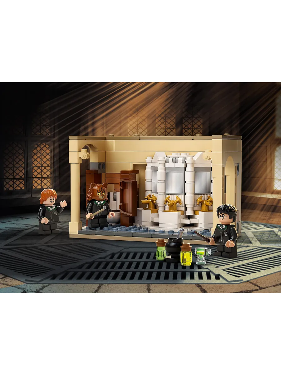Конструктор LEGO Harry Potter 217 дет. - фото 7