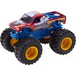 Поезд Hot Wheels 1:64