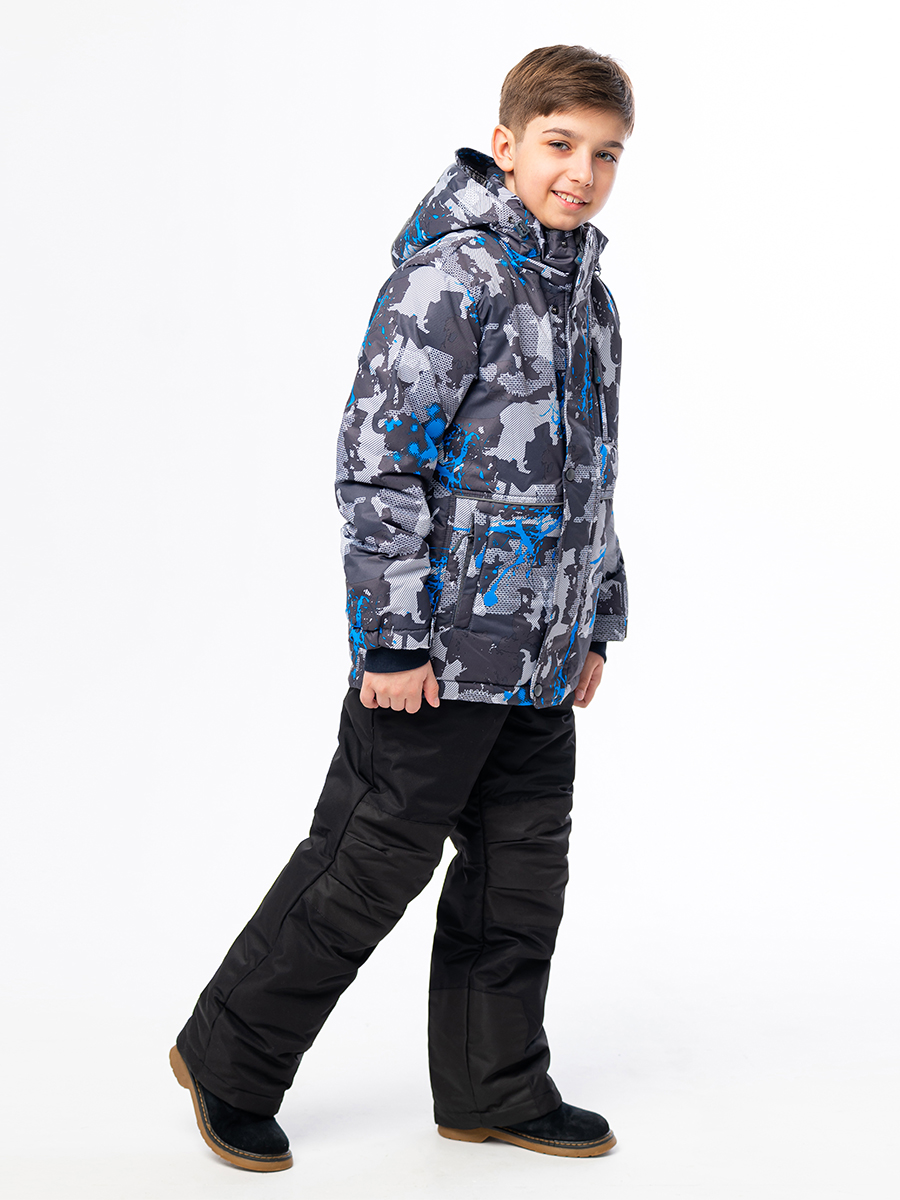 Костюм RODOS М-195_Глобус/Серый_голубой - фото 1