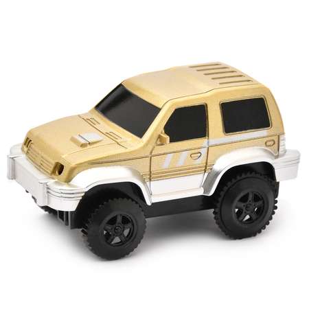 Трек 1TOY Комбат гибкий