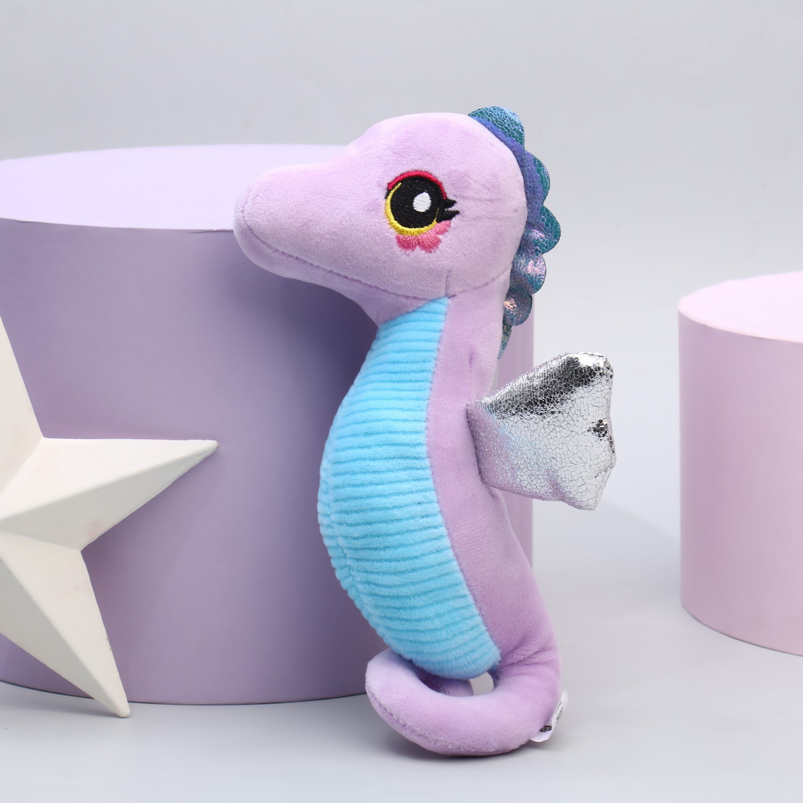 Мягкая игрушка Milo Toys Морской конёк - фото 6