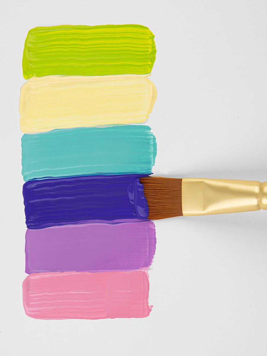 Краски акриловые Малевичъ 12 цв. - фото 12