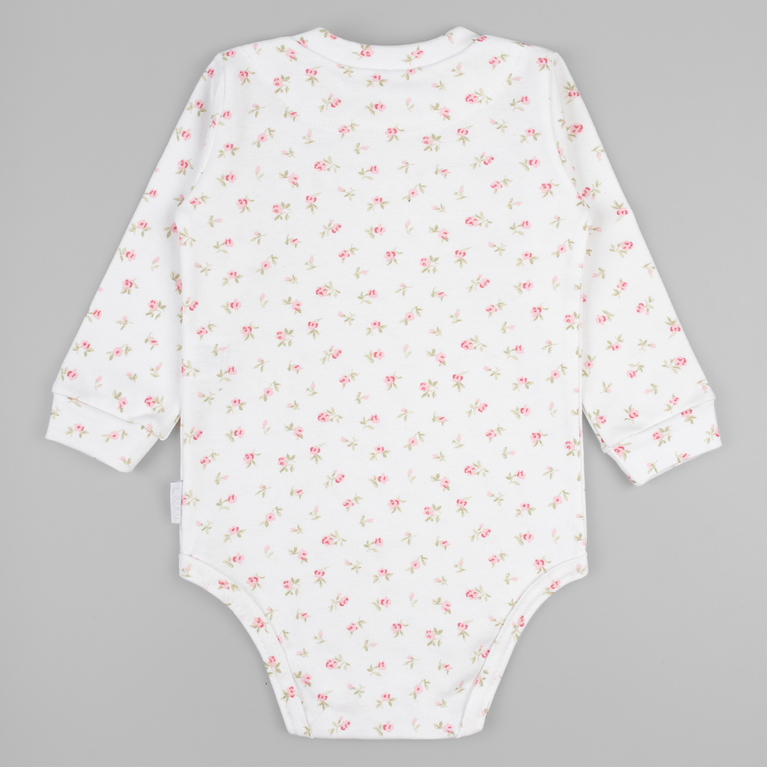 Боди 3 шт LEO 1001А-20_миндальный/оливковый - фото 13