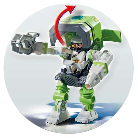 Конструктор Playmobil блочный
