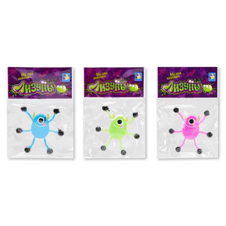 Лизун 1TOY в ассортименте