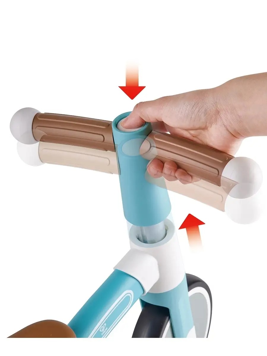 Трехколесный беговел Hape - фото 12