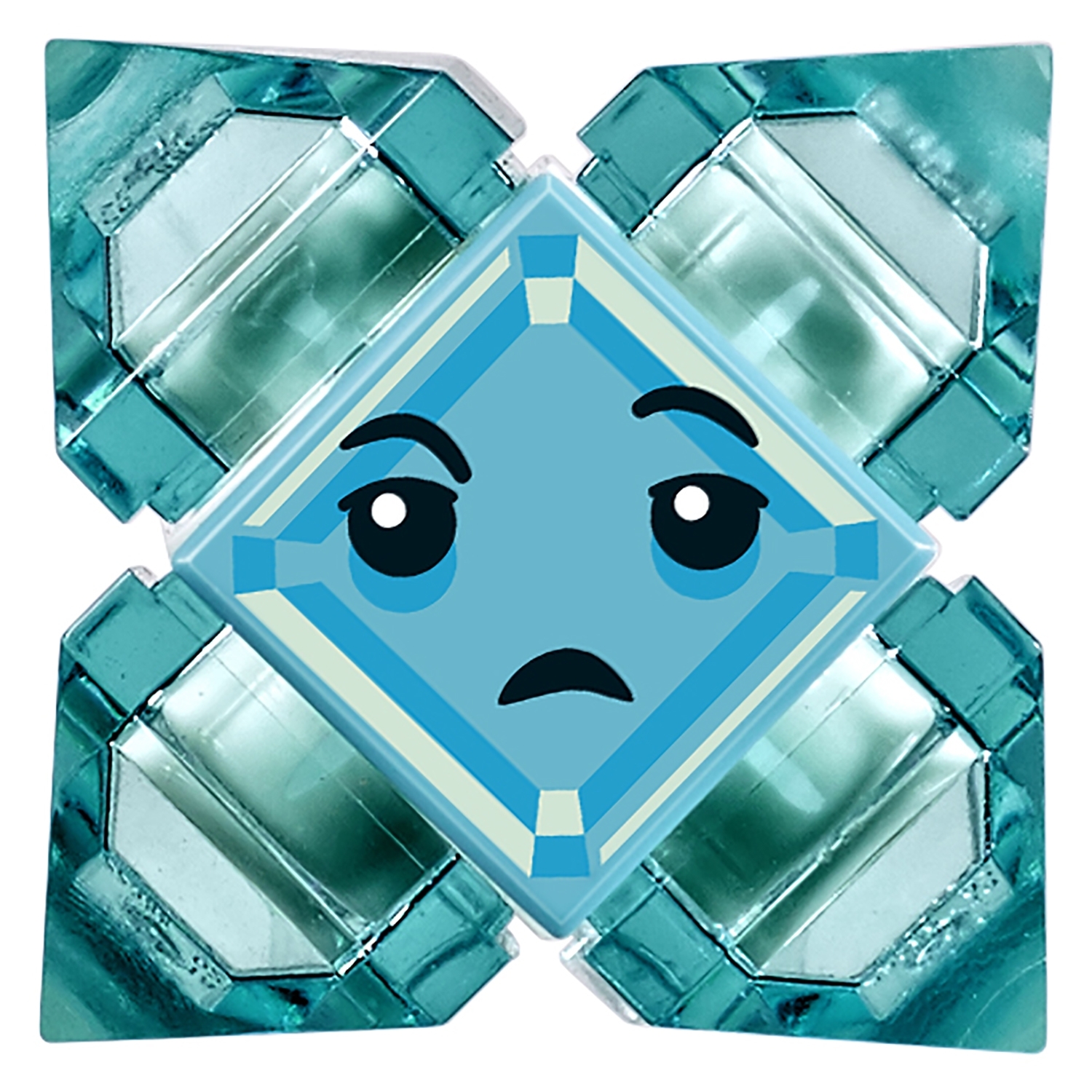Конструктор LEGO DC Super Heroes Girls блочный - фото 14