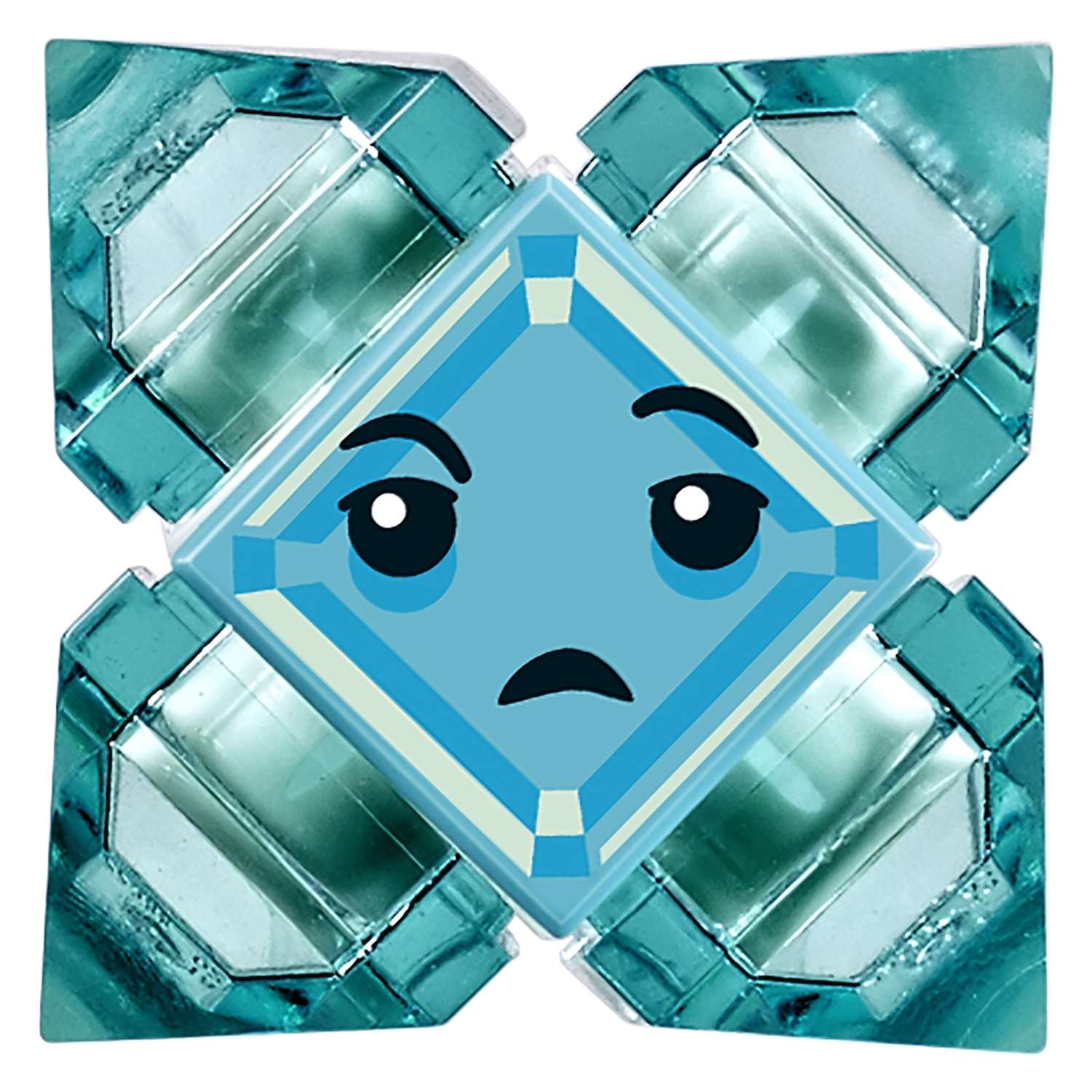 Конструктор LEGO DC Super Heroes Girls блочный - фото 14