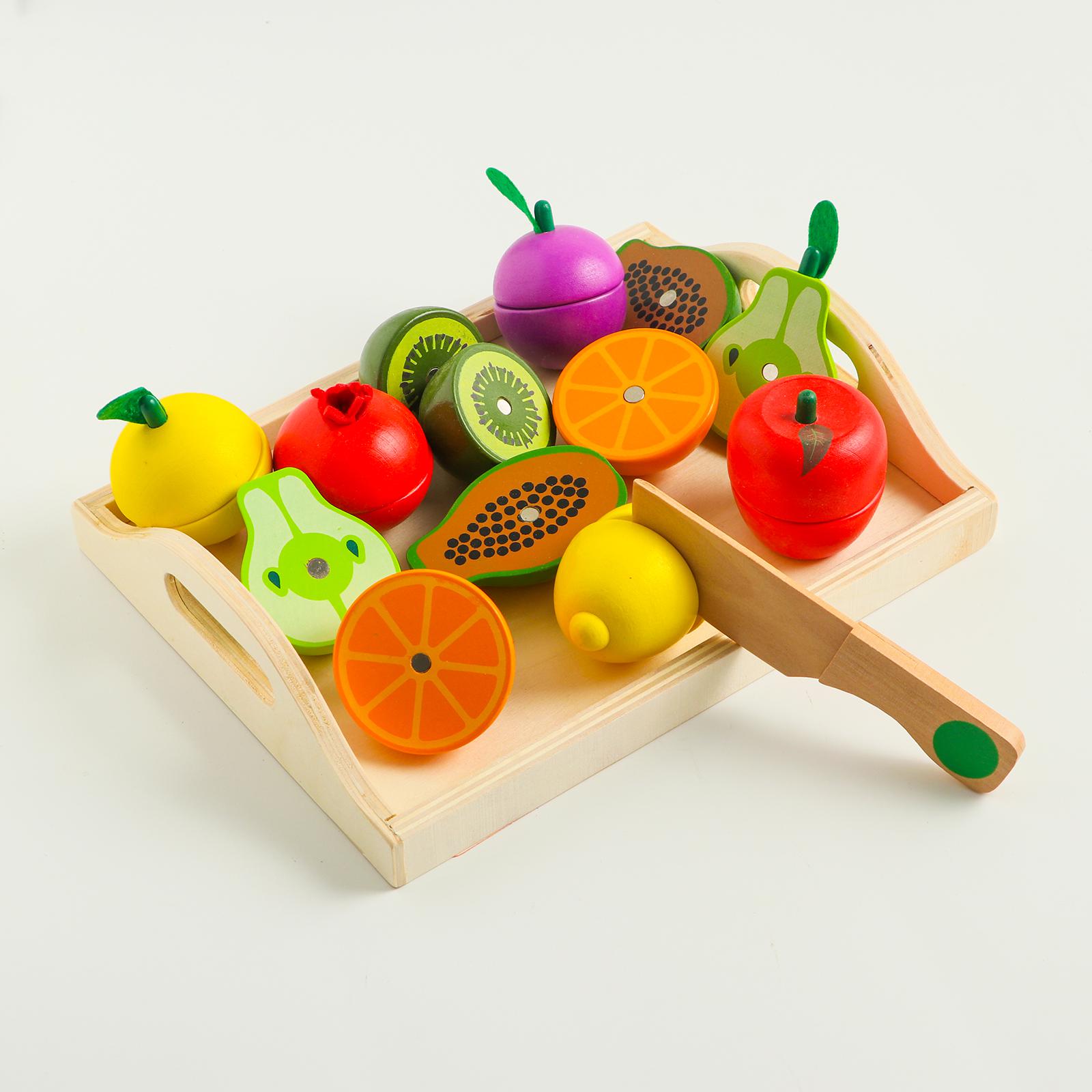 Игровой набор Sima-Land продукты - фото 1