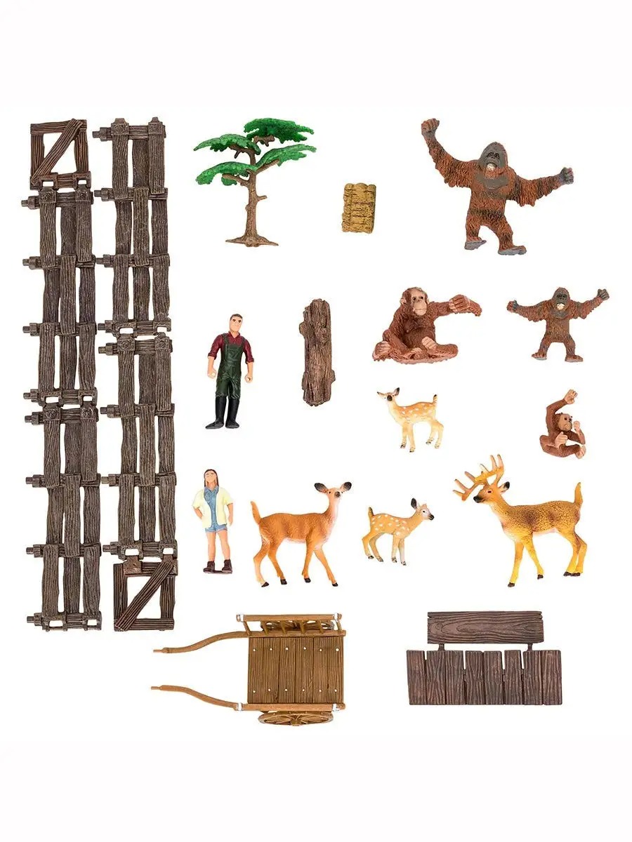 Игровой набор Masai Mara - фото 11