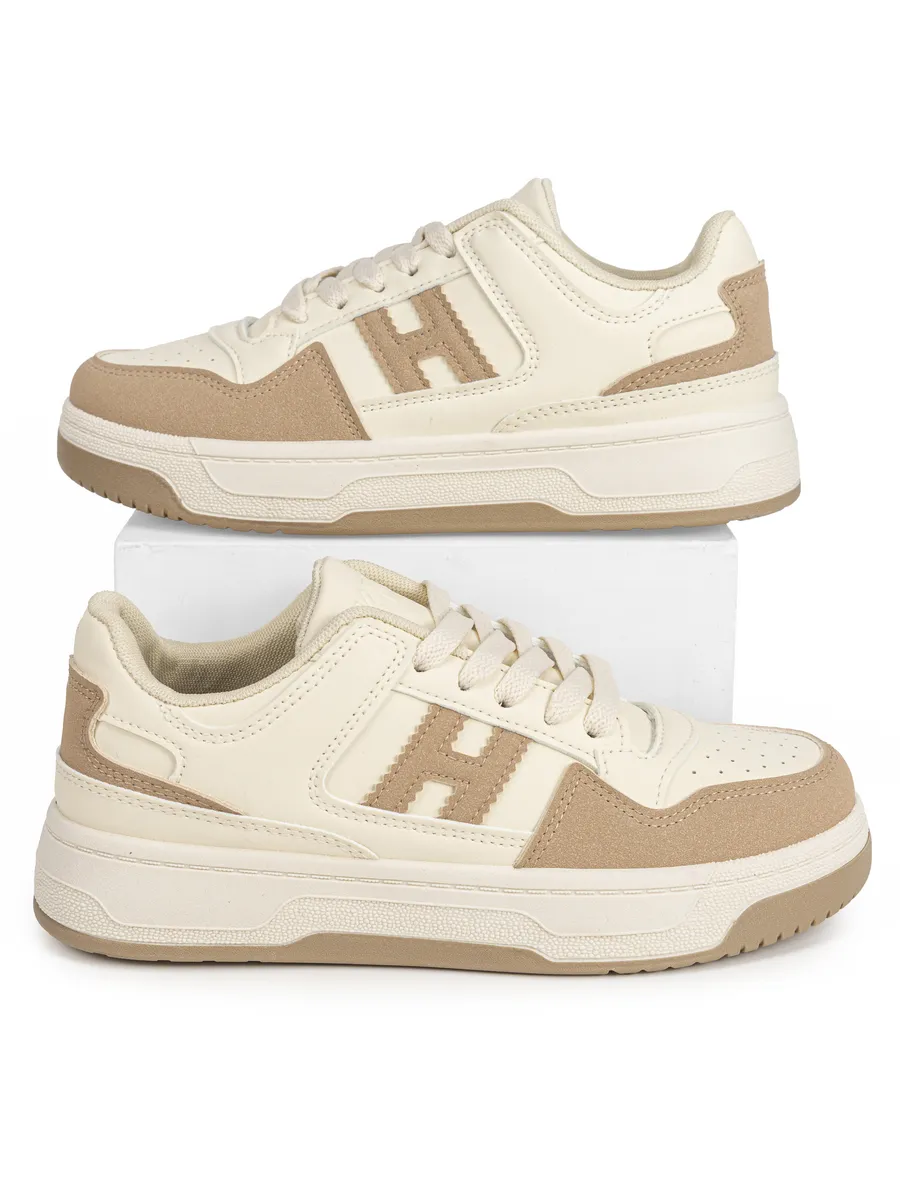 Кроссовки KDX ER-03 beige - фото 7