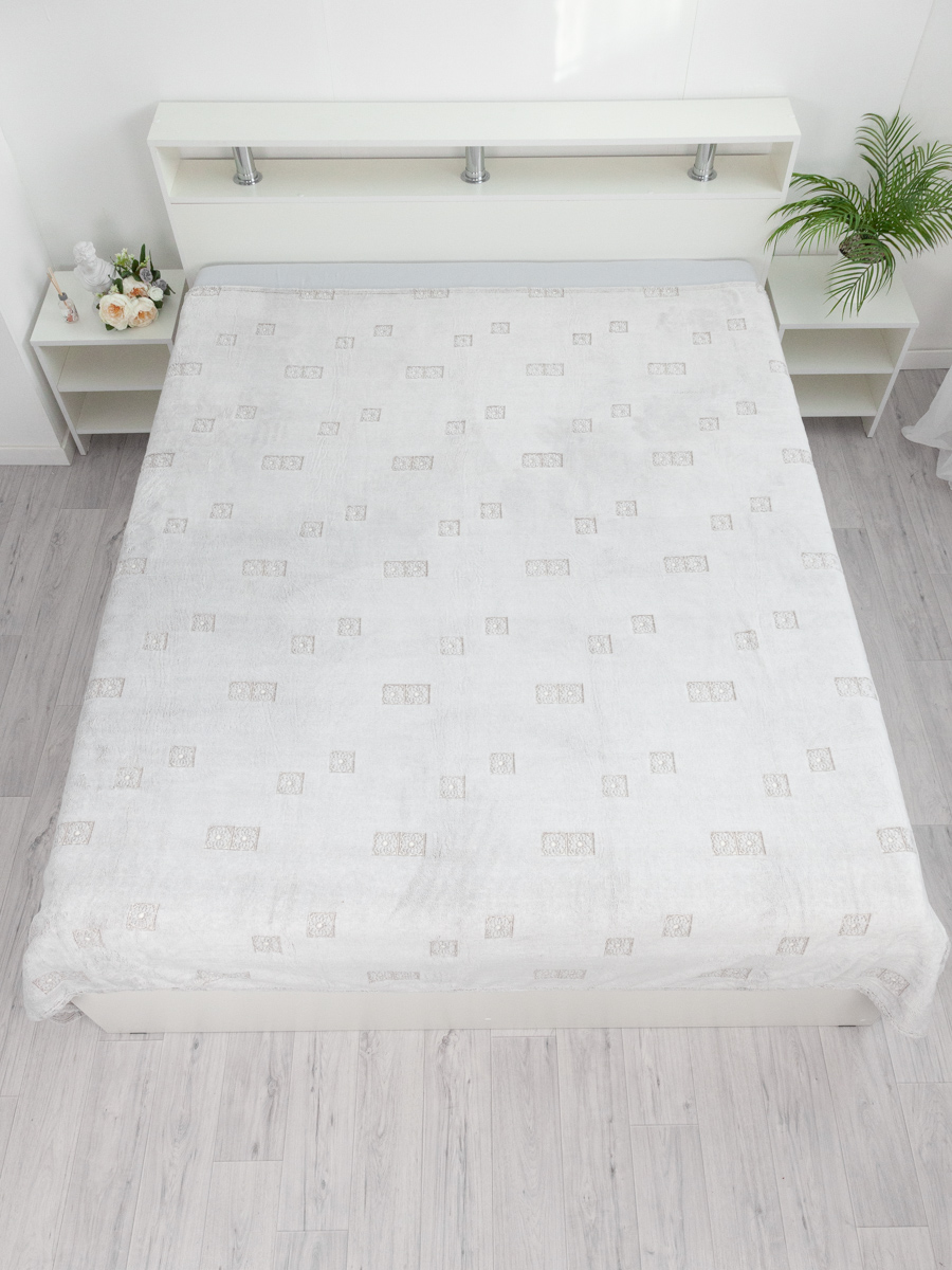 Плед Wellness WCP222-Вида_11 200 x 220 см - фото 8